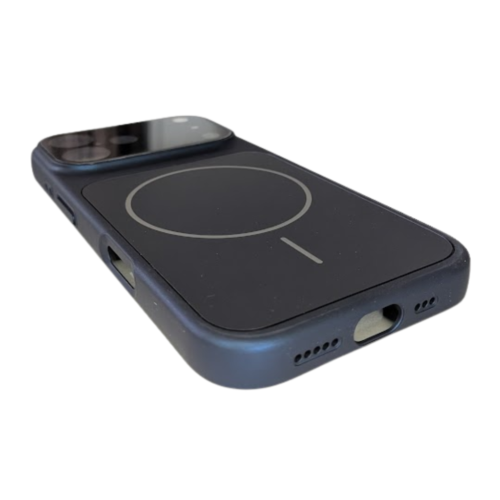 AG Glass Converter Cover iPhone to 17 Pro - Deep Blue