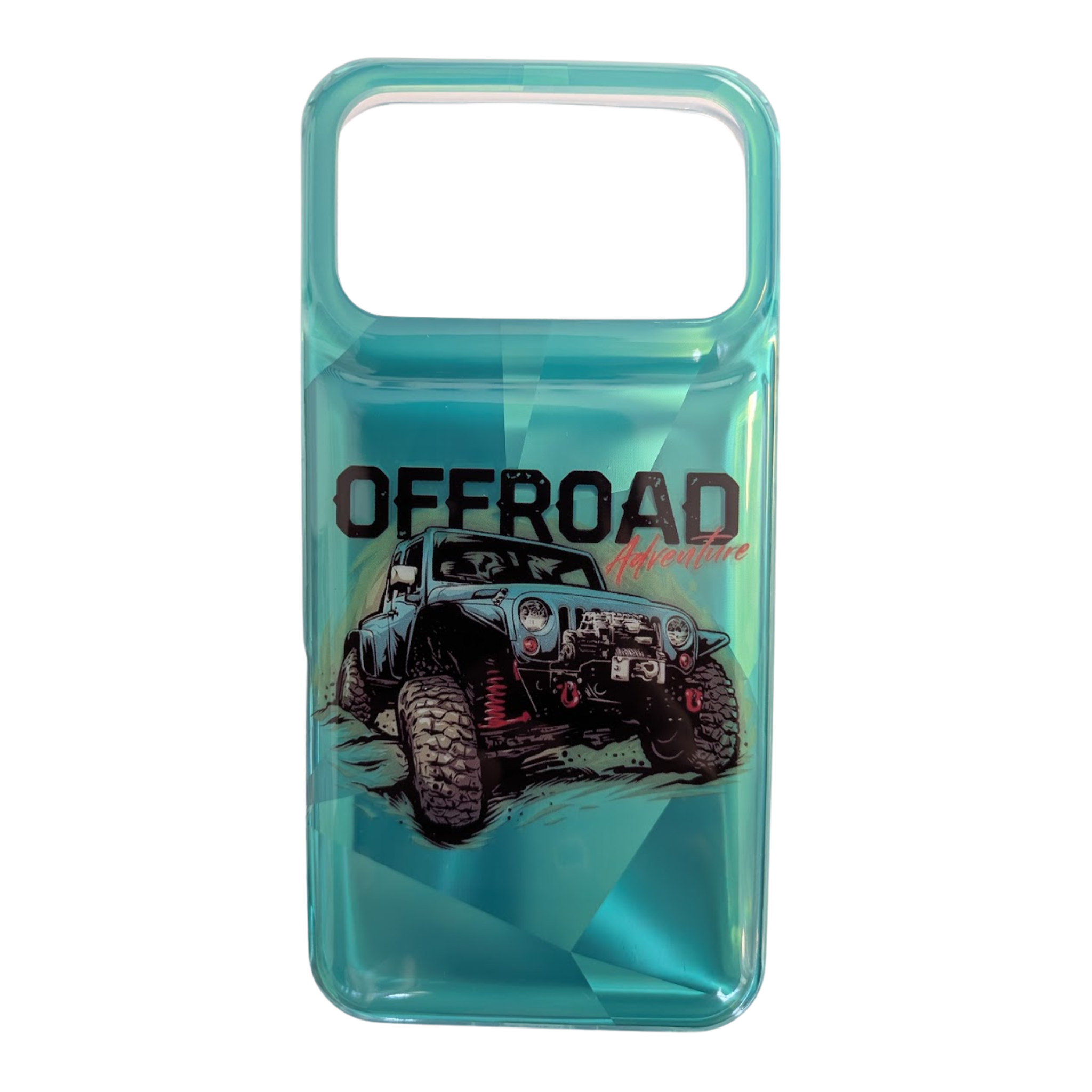 Rigid Print Case Offroad