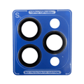 Lito S+ Camera Lens Protector Black Titanium 15 Pro / 15 Pro Max