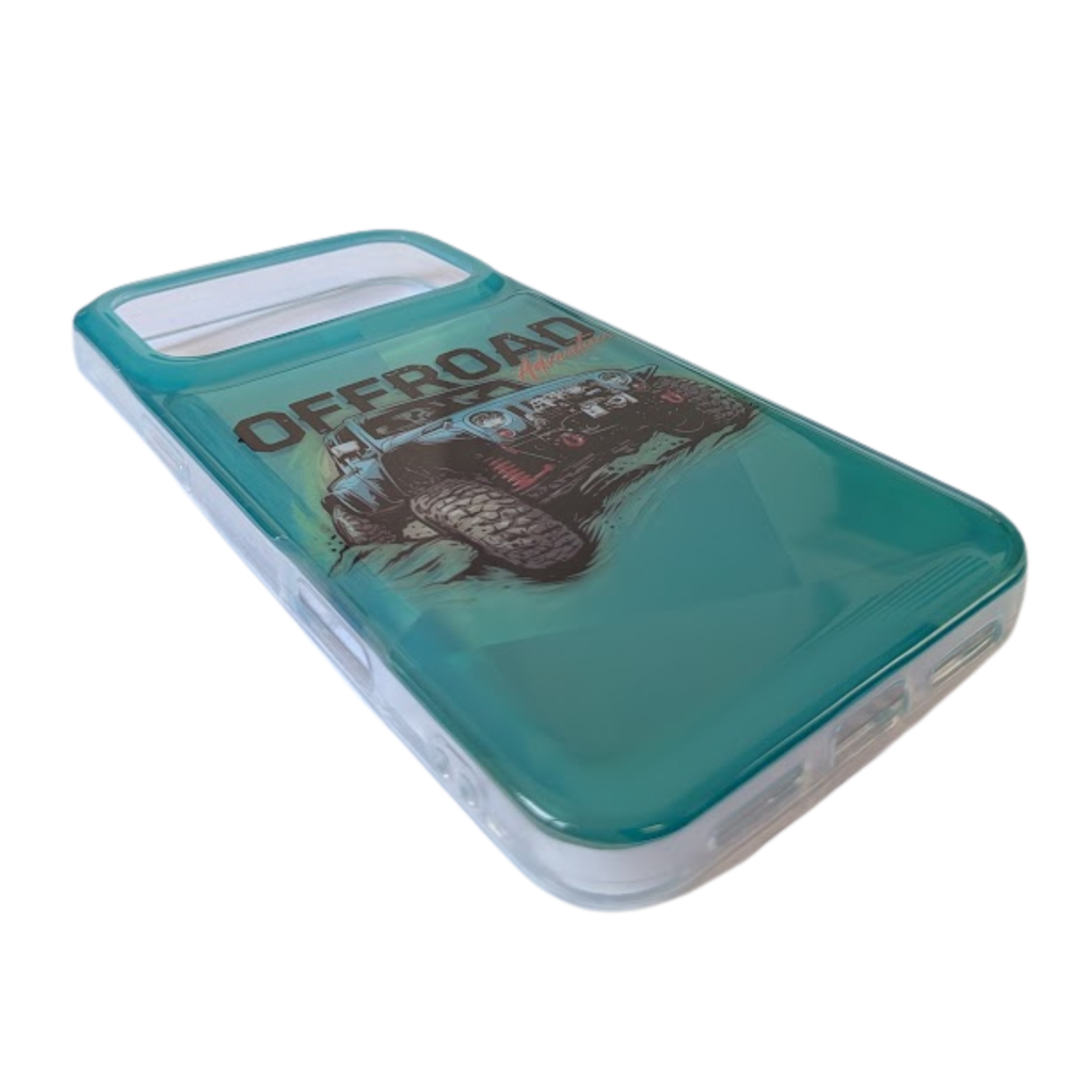Rigid Print Case Offroad