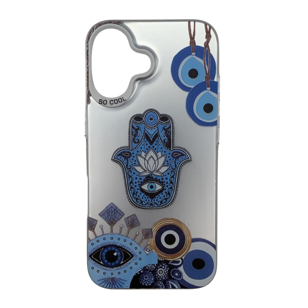 UV Print Cover - Khamsa Symbol