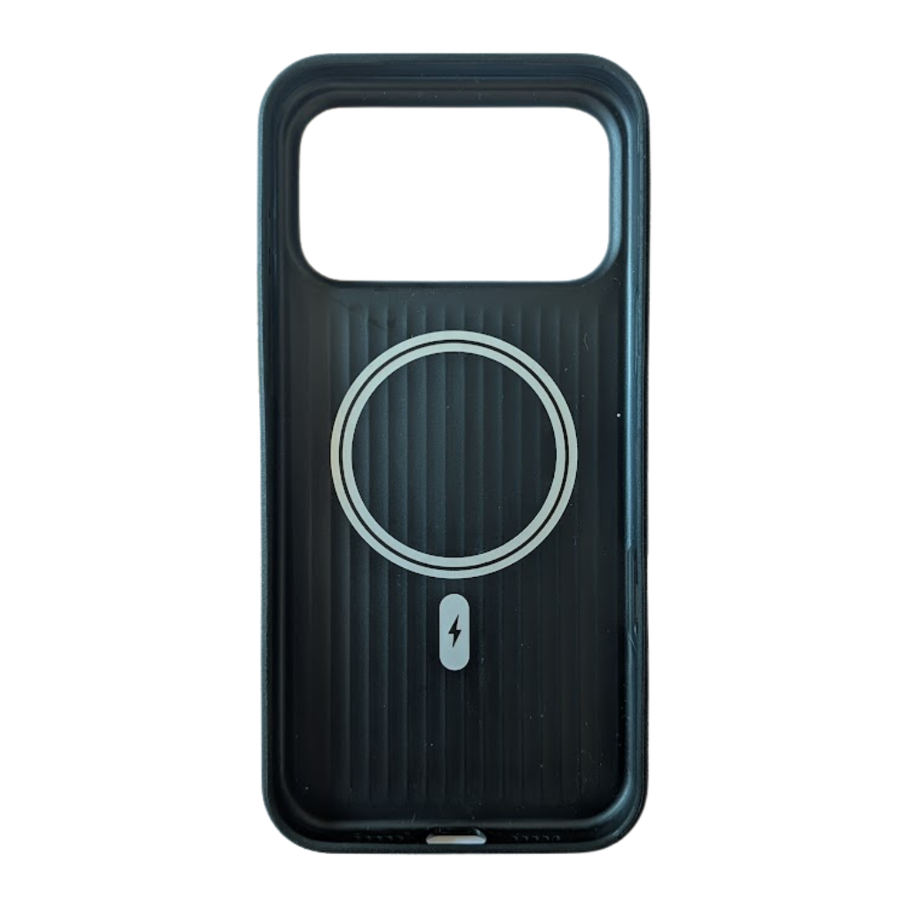 RidgeLine Magnetic Cover for 17 Pro & 17 Pro Max Black