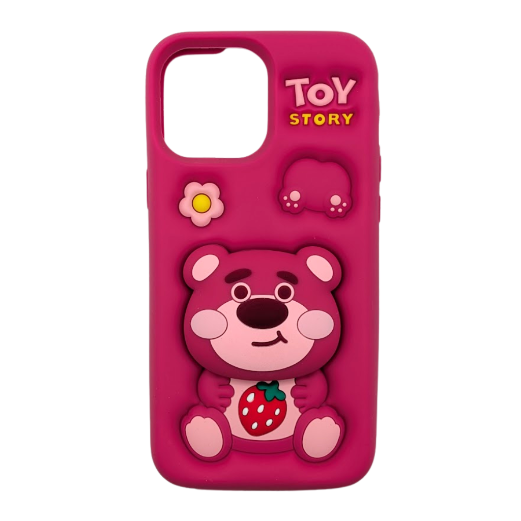 PopPals 3D Case - Toy Story