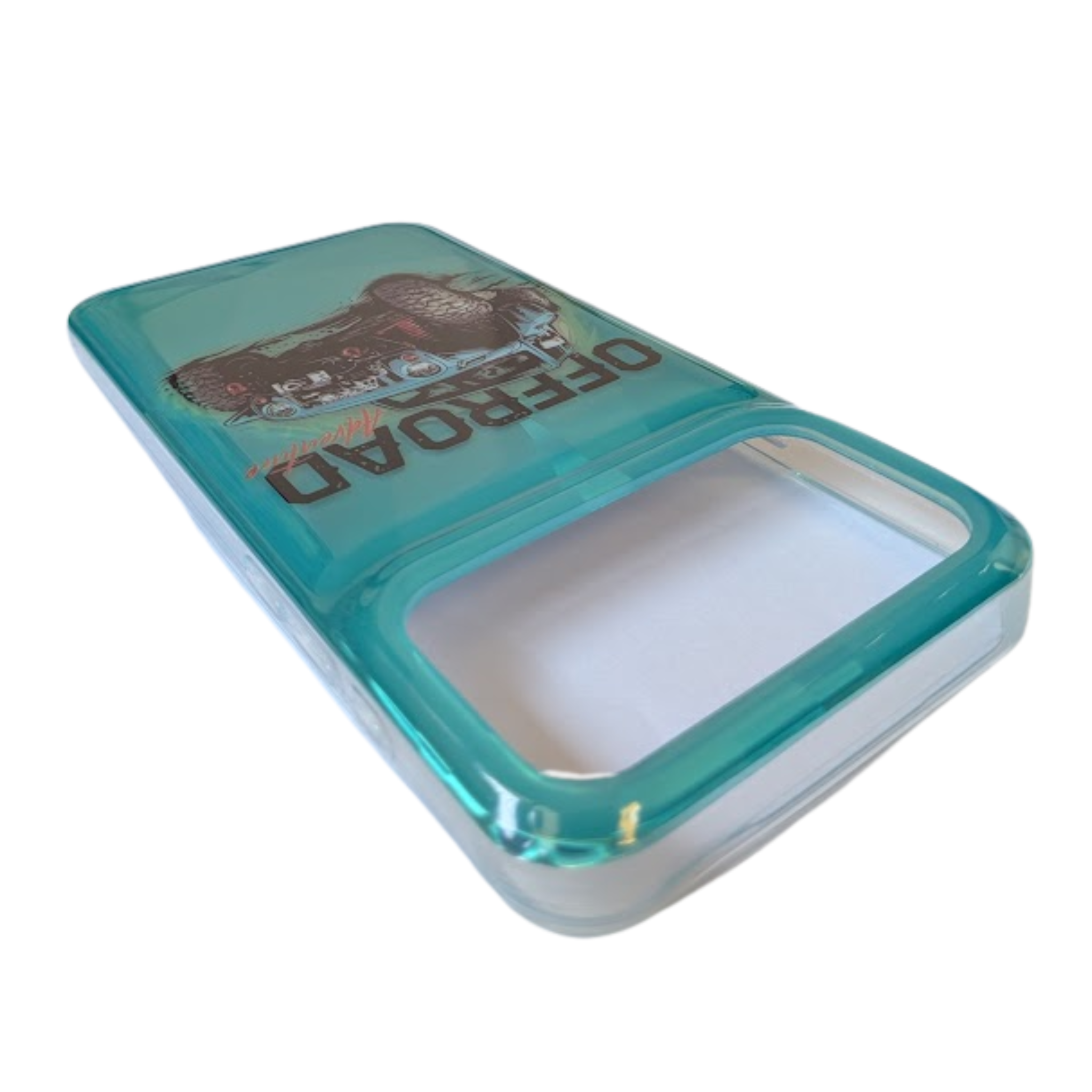 Rigid Print Case Offroad