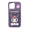 PopPals 3D Case - Kuromi