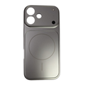 AG Glass Converter Cover iPhone to 17 Pro - Silver