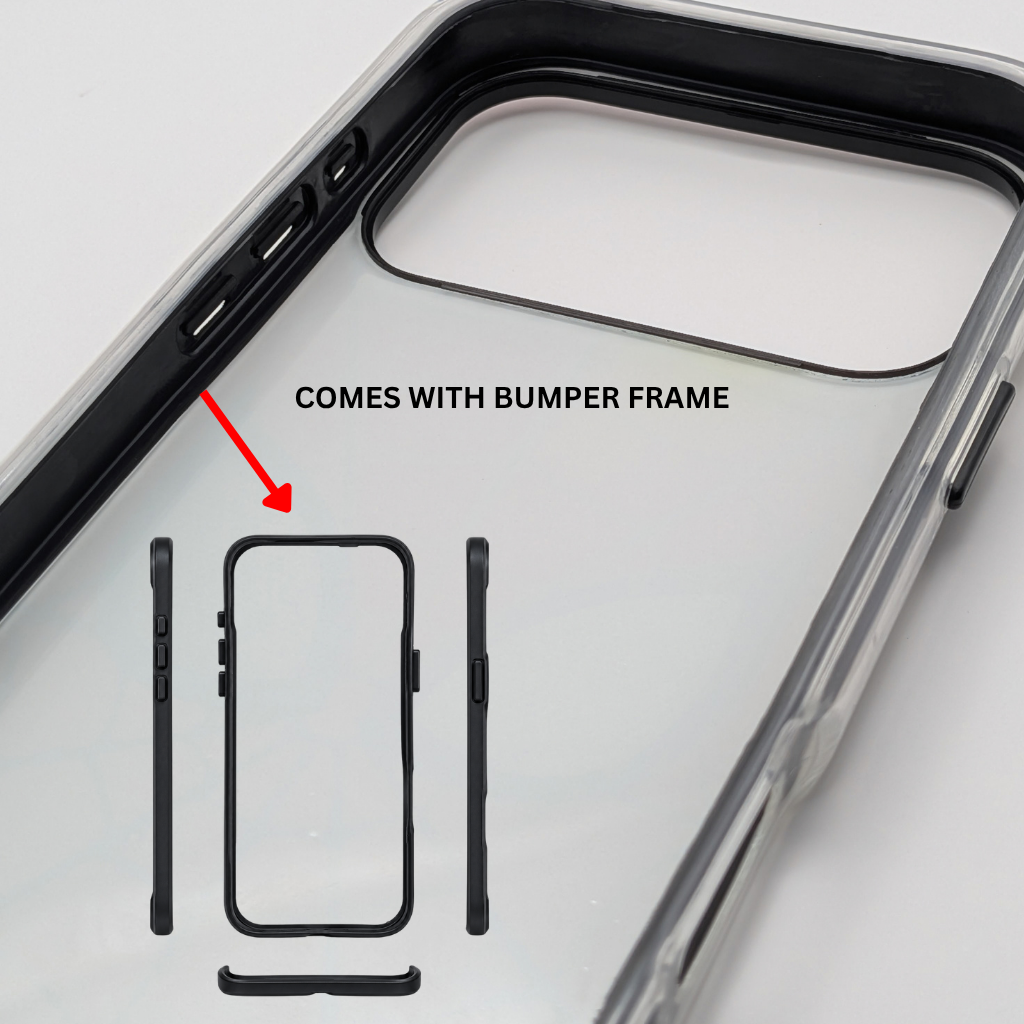 FrameGuard Printed Bumper Case Hulk