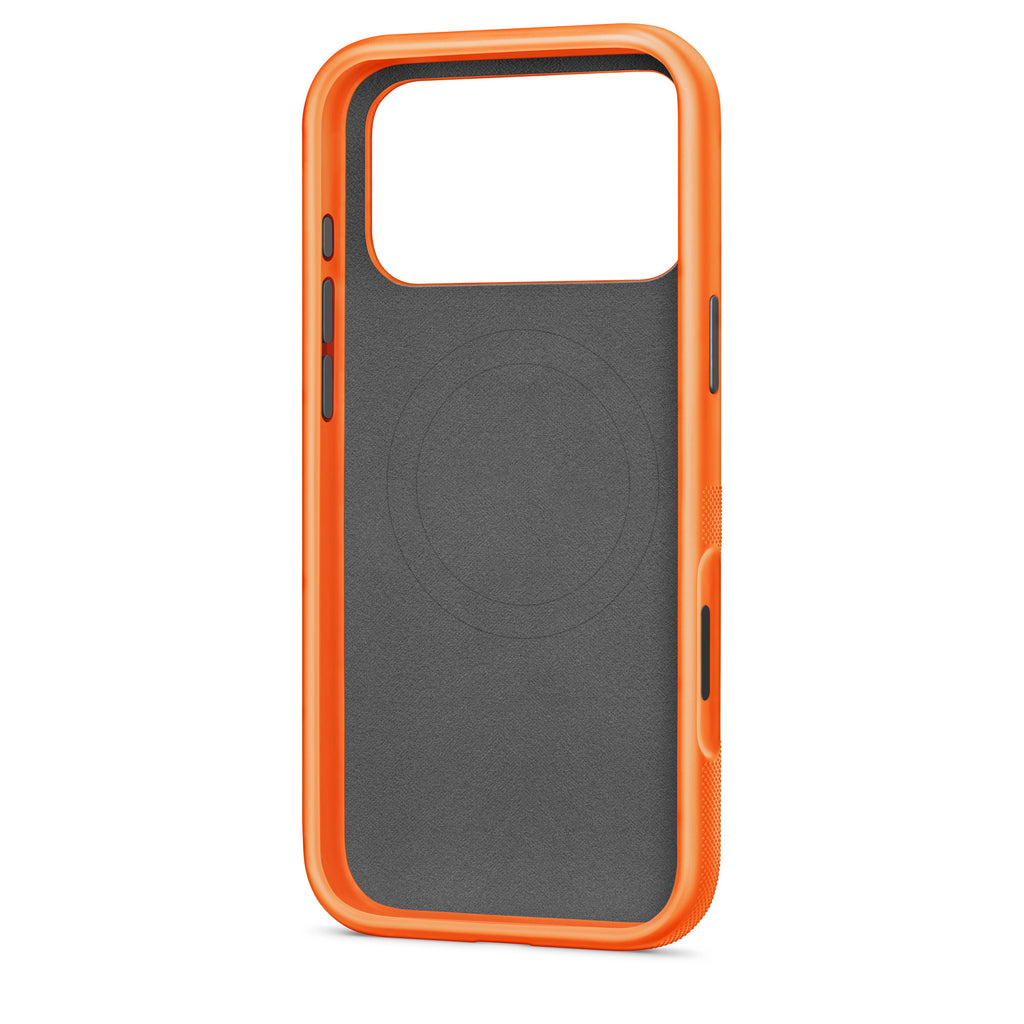 Beats iPhone Rugged Case with MagSafe and Camera Control – Sierra Orange