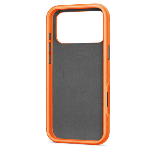 Beats iPhone Rugged Case with MagSafe and Camera Control – Sierra Orange