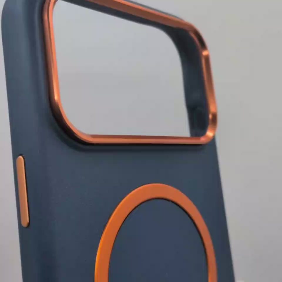 Vector Hard Case 18 Pro Max Deep Blue