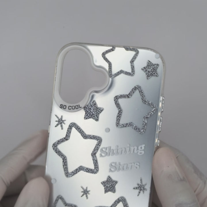 UV Print Cover - Shining Stars
