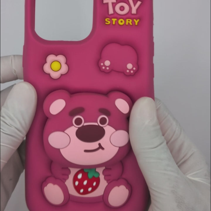 PopPals 3D Case - Toy Story