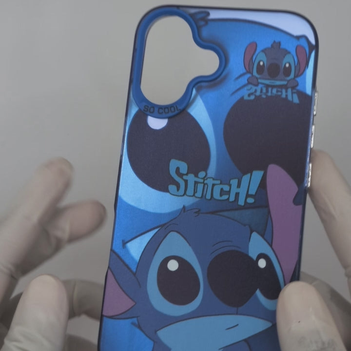 UV Print Cover - Stitch 1