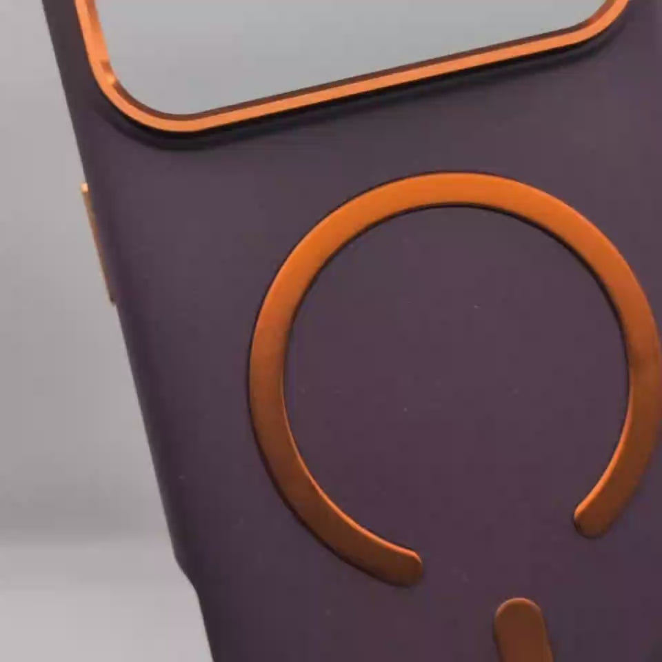 Vector Hard Case 18 Pro Max Burgandy