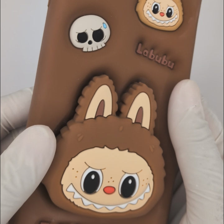 PopPals 3D Case - Labubu