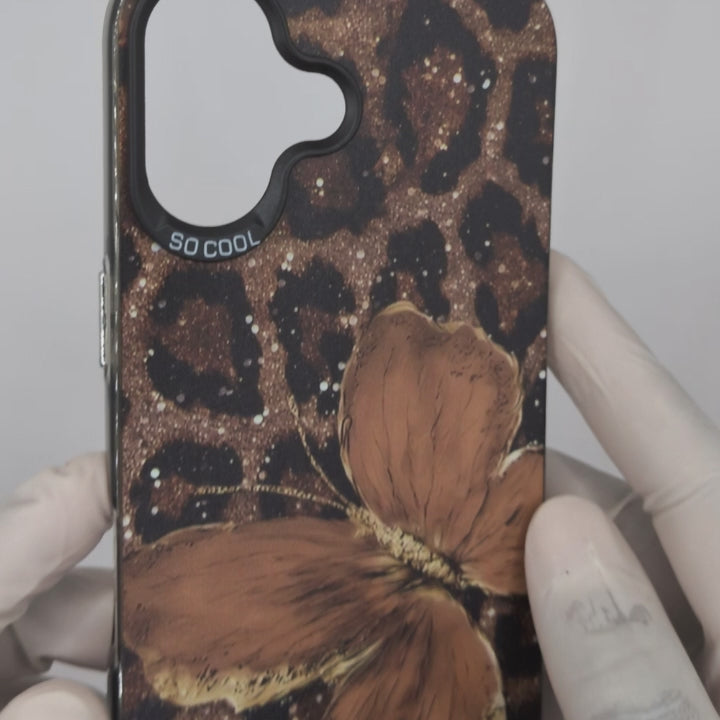 UV Print Cover - Butterfly