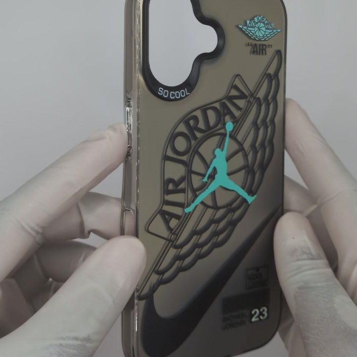 UV Print Cover - Air Jordan