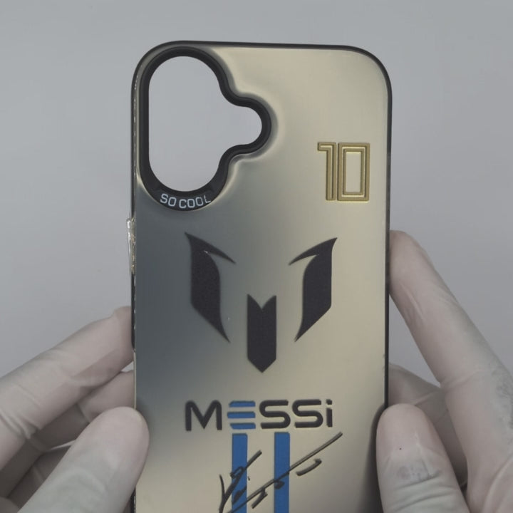 UV Print Cover - Messi
