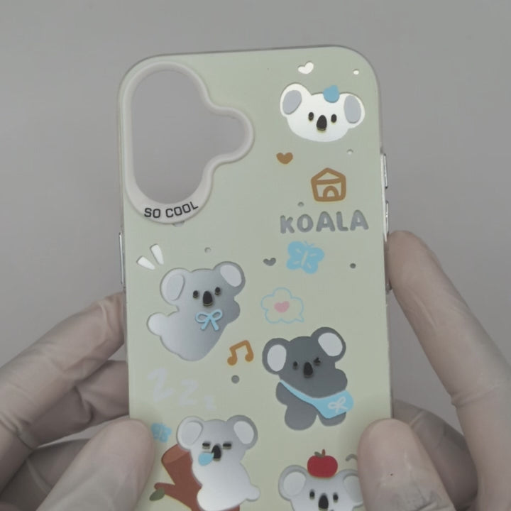UV Print Cover - KOALA