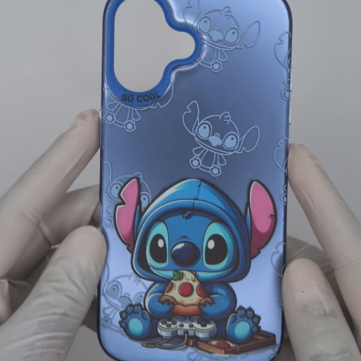 UV Print Cover - Stitch 2