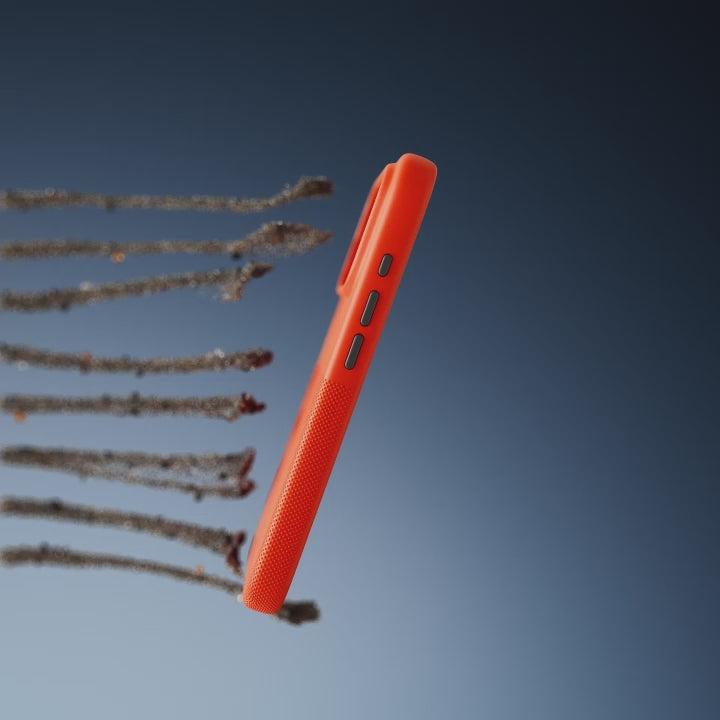 Beats iPhone Rugged Case with MagSafe and Camera Control – Alpine Gray